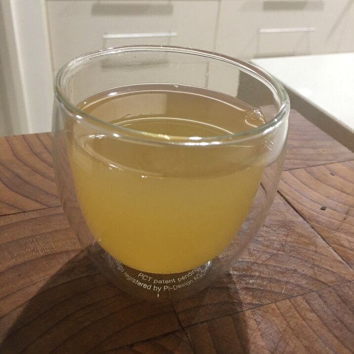 濃縮柚子ジュース